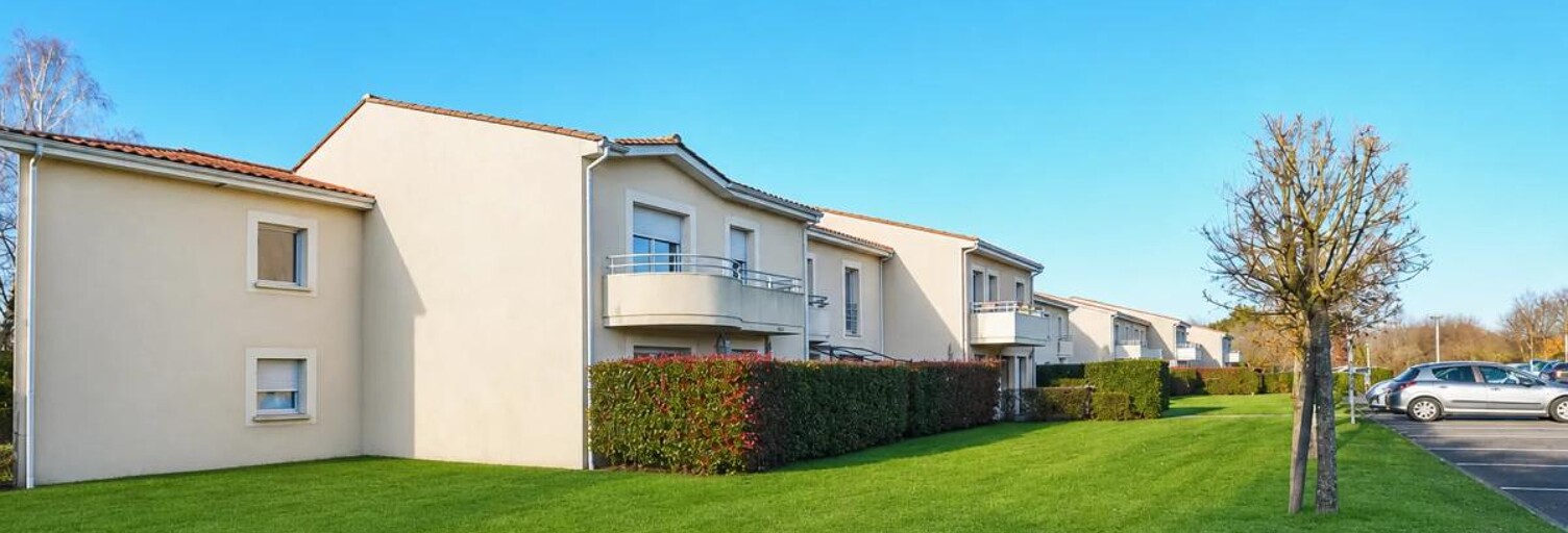 Appartement 2 Pièces 47 m² à vendre à Saint-Vivien-de-Médoc (33590)