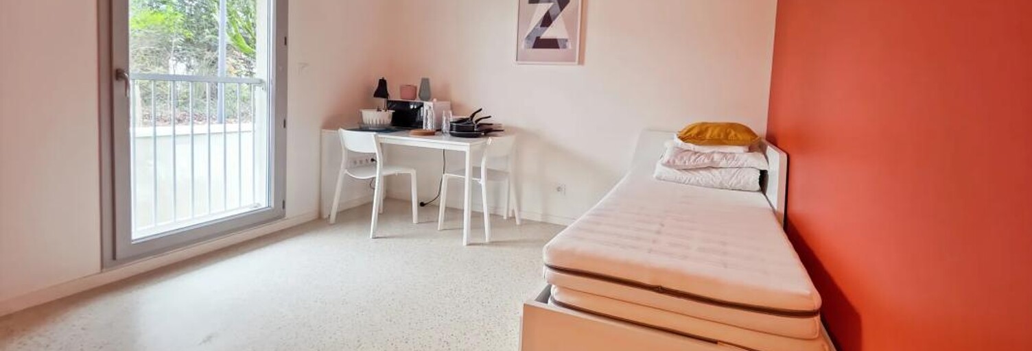 Appartement 1 Pièce 19 m² à vendre à Dijon (21000)