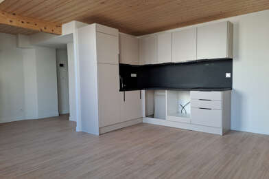 Appartement 3 pièces 1250 €