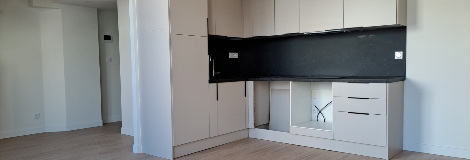 Appartement 3 Pièces 55 m² à louer à Lyon 4 (69004)