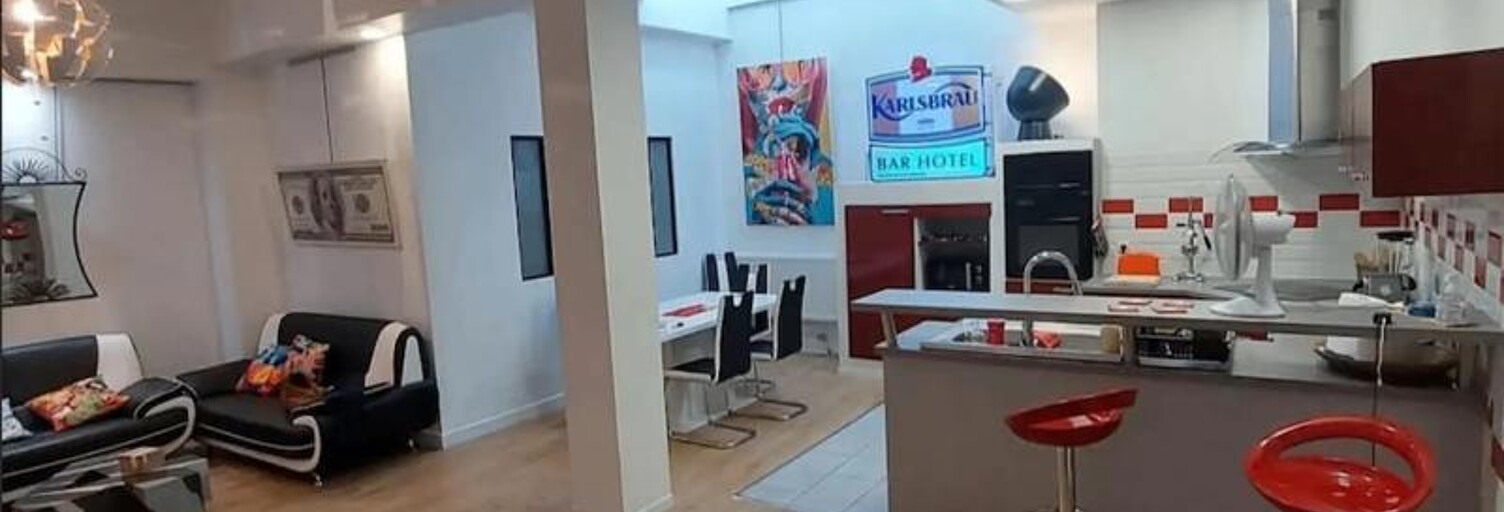 Appartement 4 Pièces 76 m² à vendre à Melun (77000)