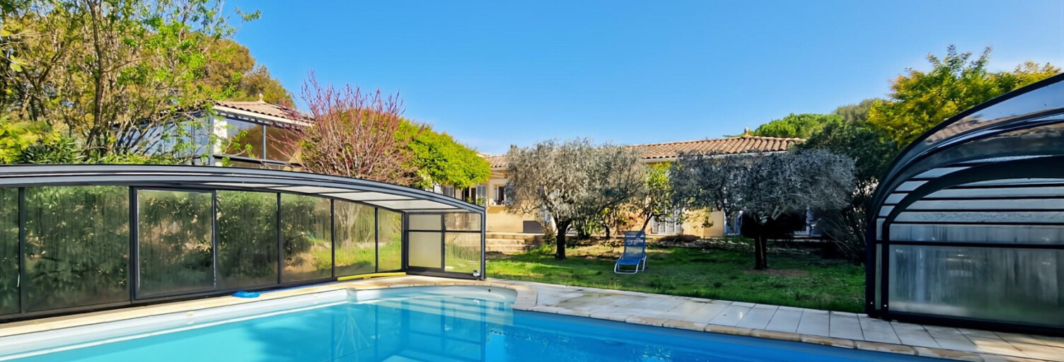 Maison 6 Pièces 212 m² à vendre à Nîmes (30900)