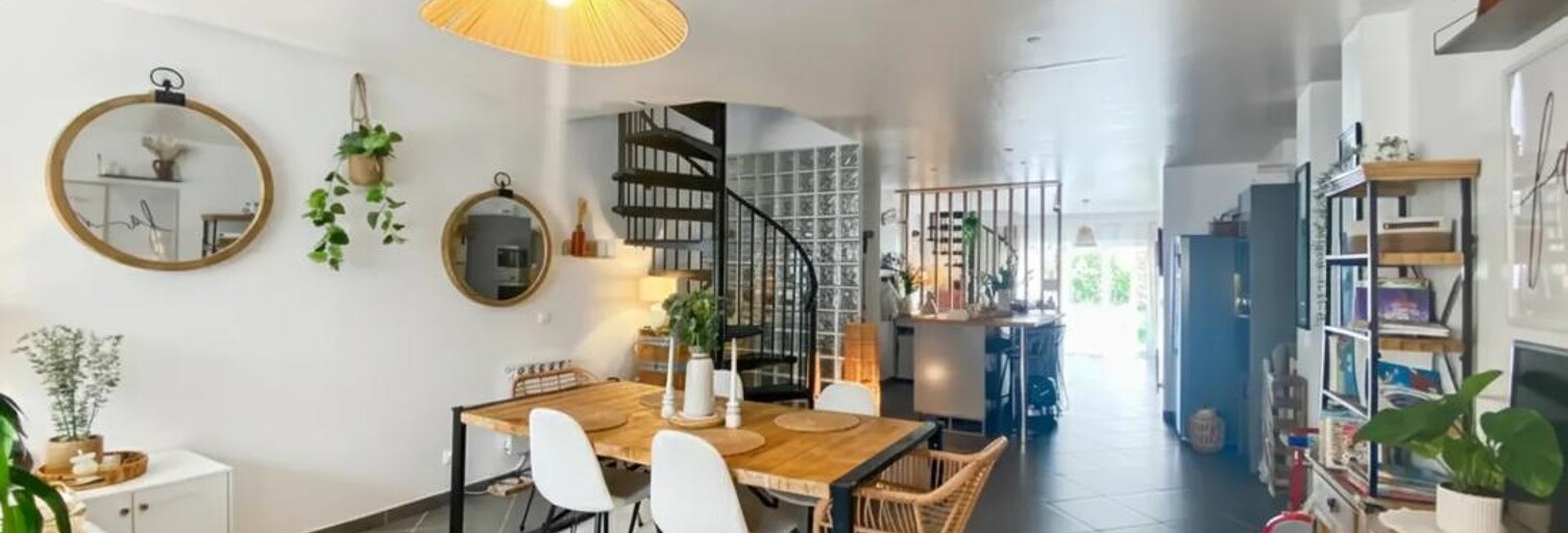 Maison 5 Pièces 107 m² à vendre à Nangis (77370)