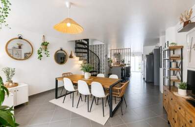 Maison de ville de 5 pièces de 107 m² en vente à Nangis — photo du bien