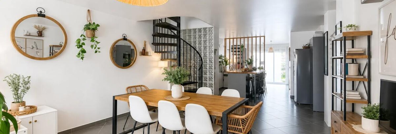 Maison 5 Pièces 107 m² à vendre à Nangis (77370)