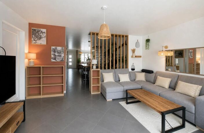 Maison de ville de 5 pièces de 107 m² en vente à Nangis — photo 4