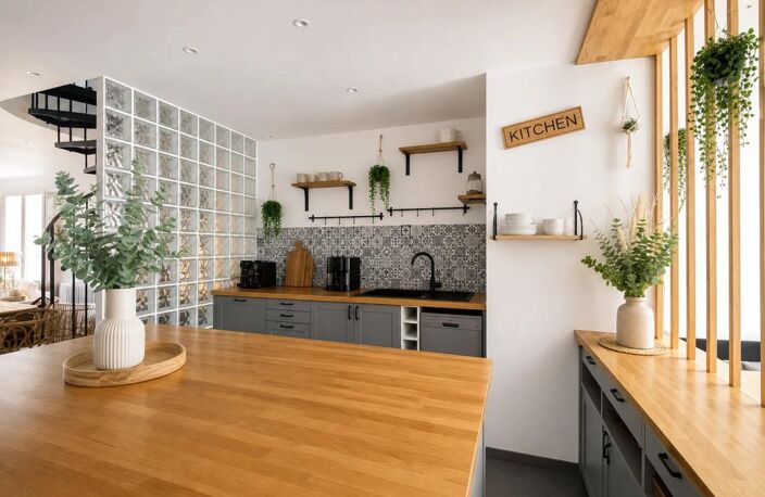 Maison de ville de 5 pièces de 107 m² en vente à Nangis — photo 5