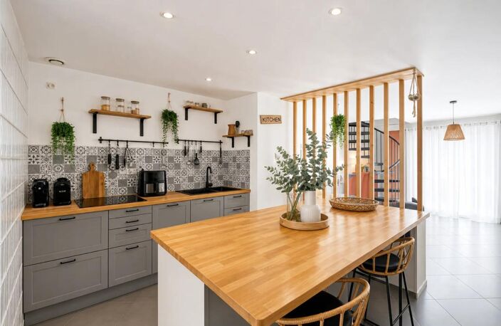Maison de ville de 5 pièces de 107 m² en vente à Nangis — photo 3
