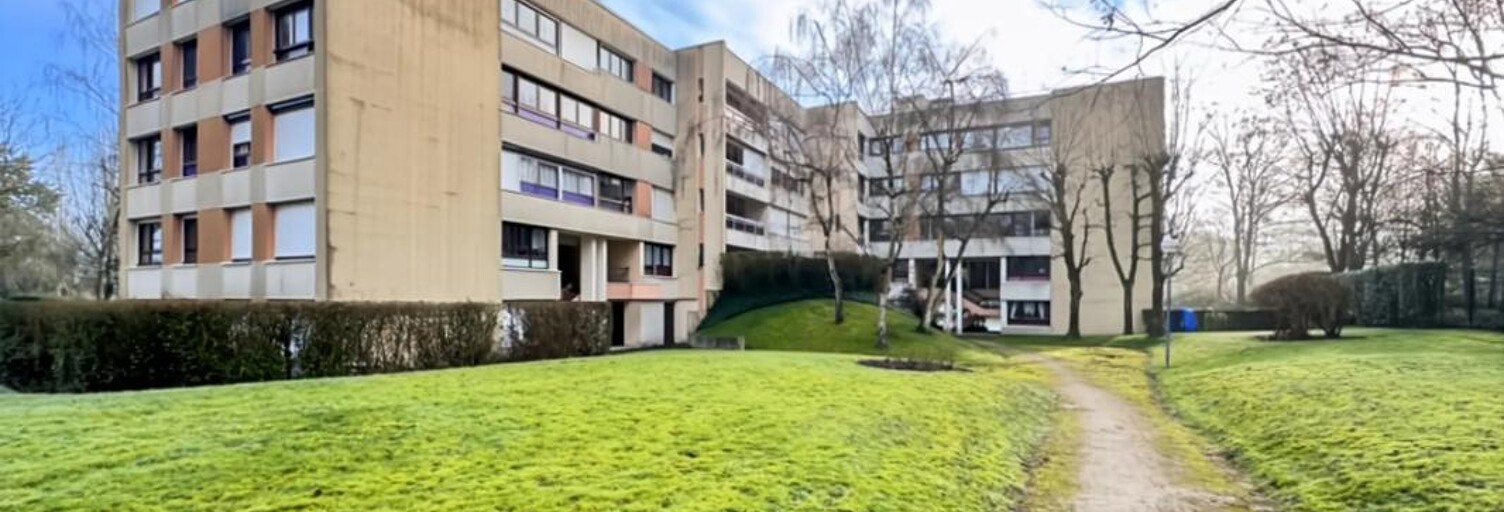 Appartement 3 Pièces 73 m² à vendre à Élancourt (78990)