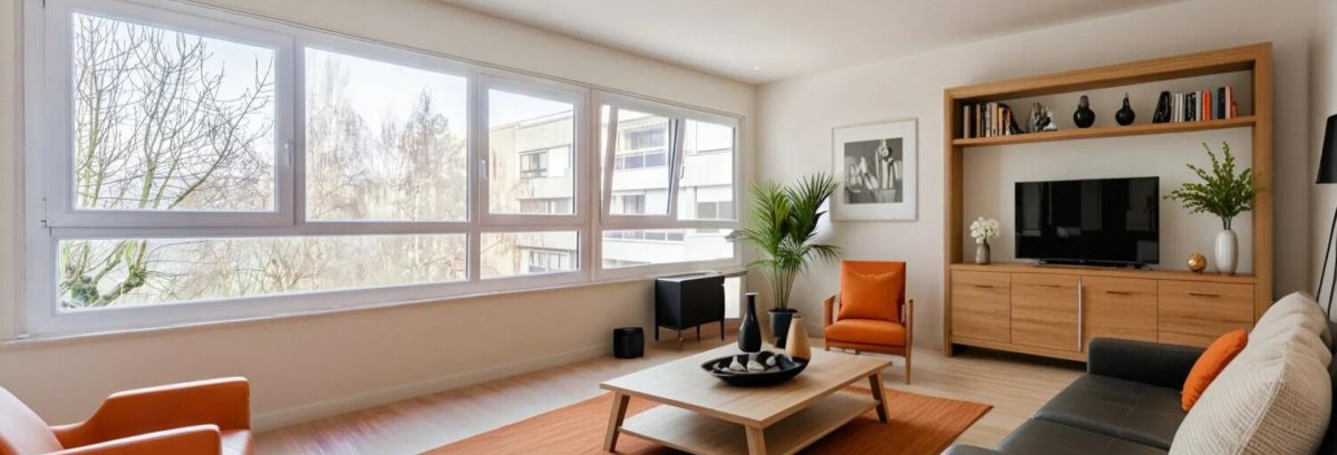 Appartement 3 Pièces 73 m² à vendre à Élancourt (78990)
