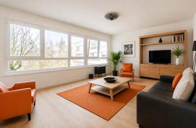 Élancourt : Lumineux 3 pièces de 73 m² avec vue sur parc — photo du bien