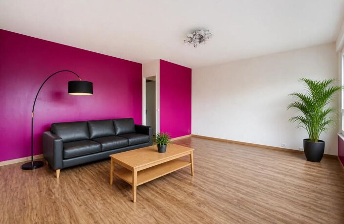 Élancourt : Lumineux 3 pièces de 73 m² avec vue sur parc — photo 2