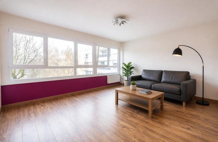 Élancourt : Lumineux 3 pièces de 73 m² avec vue sur parc — photo 3