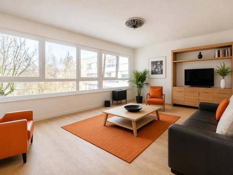 Élancourt : Lumineux 3 pièces de 73 m² avec vue sur parc — photo 1