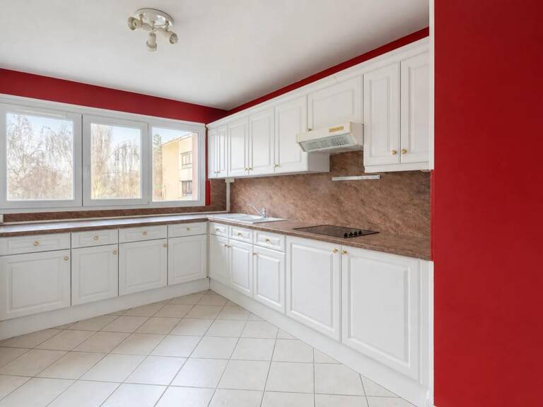 Élancourt : Lumineux 3 pièces de 73 m² avec vue sur parc — photo 1