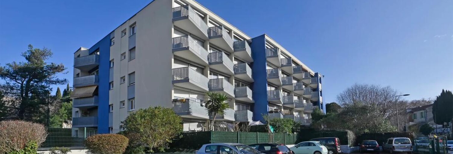 Appartement 2 Pièces 35 m² à vendre à Nîmes (30900)