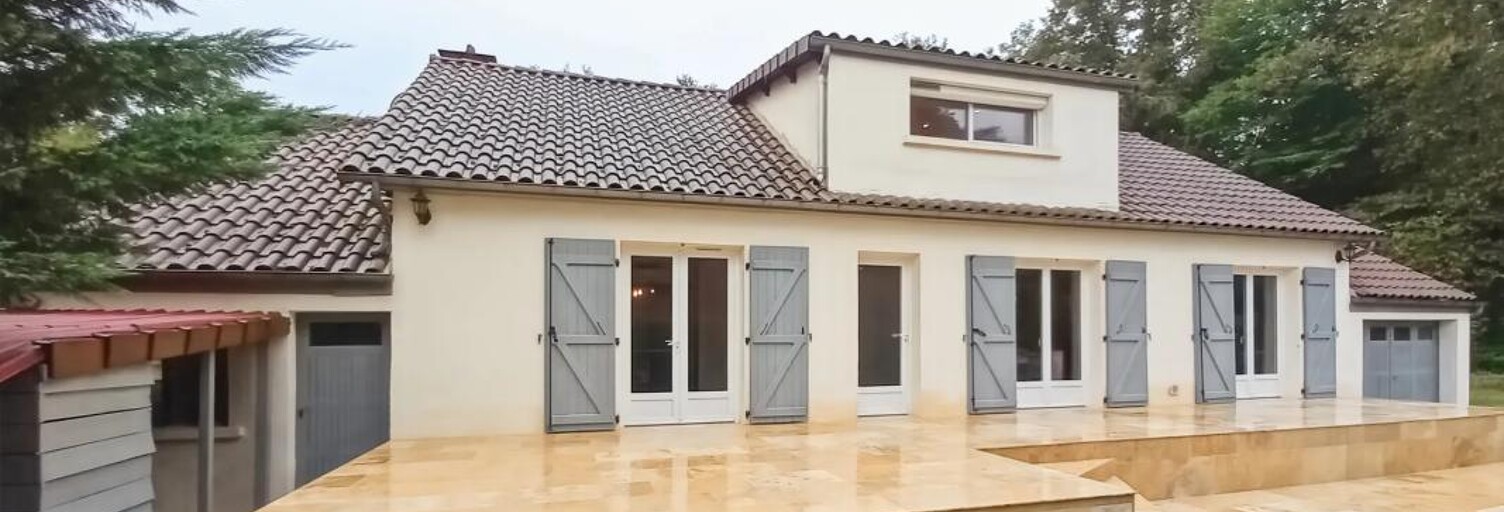 Maison 5 Pièces 125 m² à vendre à Groléjac (24250)