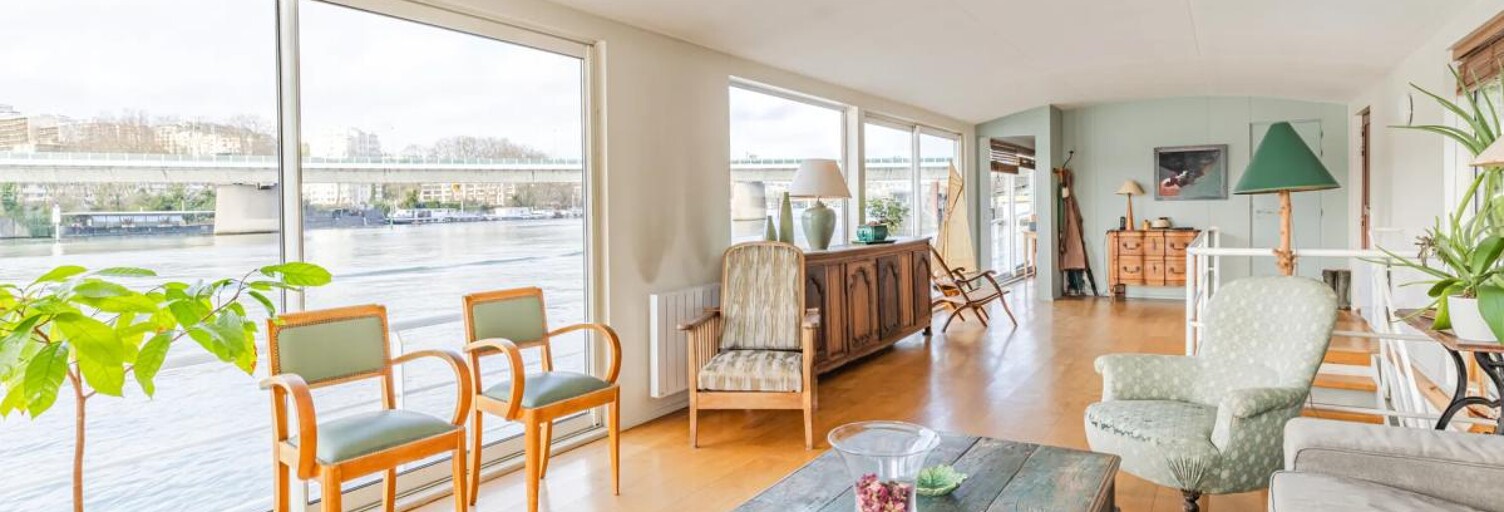 Maison 7 Pièces 250 m² à vendre à Boulogne-Billancourt (92100)