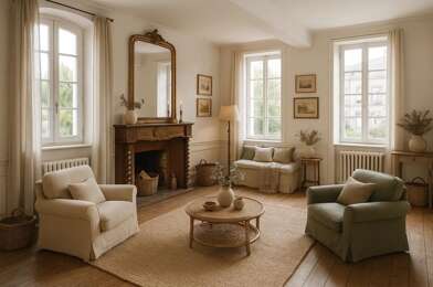 Maison 8 pièces 220000 €