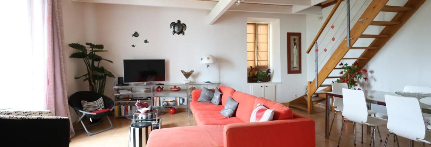 Maison 5 Pièces 130 m² à vendre à Chenac-Saint-Seurin-d'Uzet (17120)