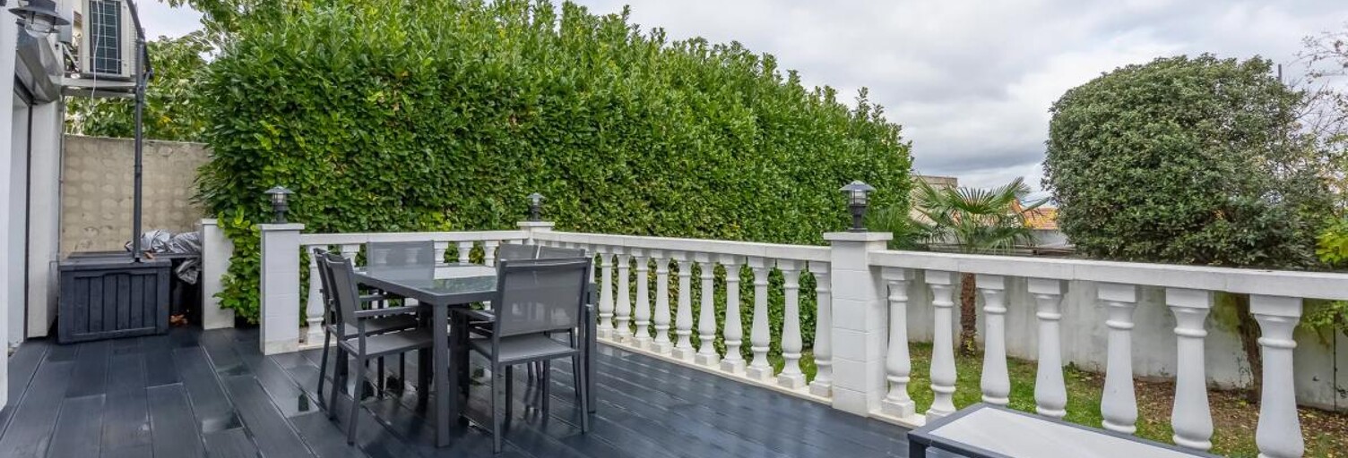 Maison 8 Pièces 196 m² à vendre à Romainville (93230)