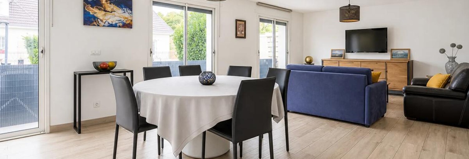 Maison 8 Pièces 196 m² à vendre à Romainville (93230)