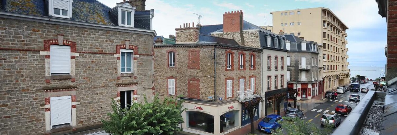 Appartement 2 Pièces 34 m² à vendre à Dinard (35800)