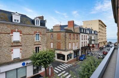 Appartement 2 pièces rénové au centre de Dinard — photo du bien