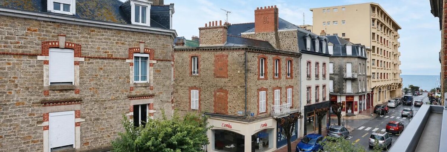 Appartement 2 Pièces 34 m² à vendre à Dinard (35800)