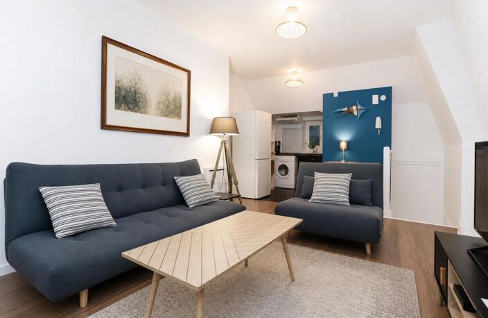 Appartement 2 pièces rénové au centre de Dinard — photo 3