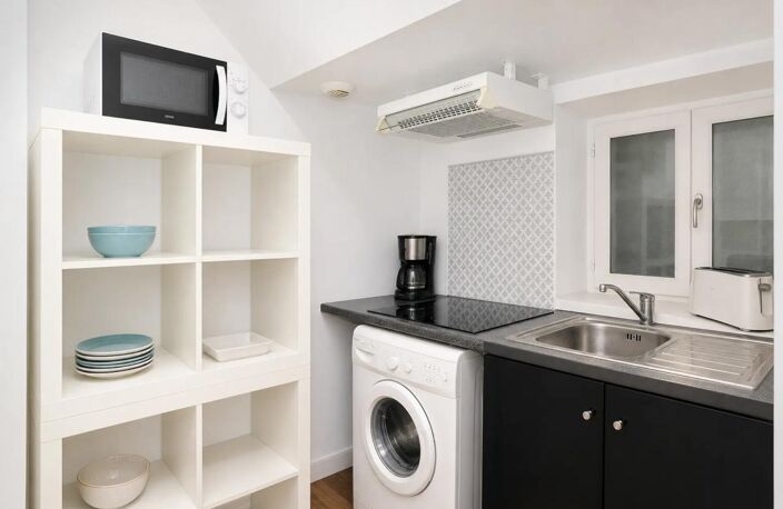 Appartement 2 pièces rénové au centre de Dinard — photo 4