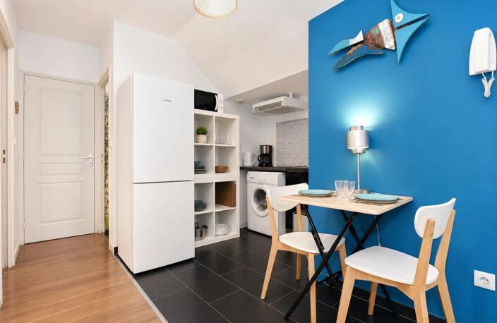 Appartement 2 pièces rénové au centre de Dinard — photo 5