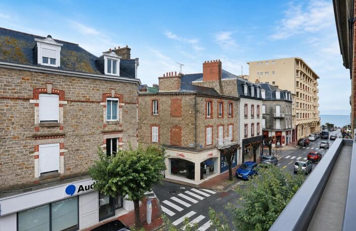 Appartement 2 pièces rénové au centre de Dinard — photo 2