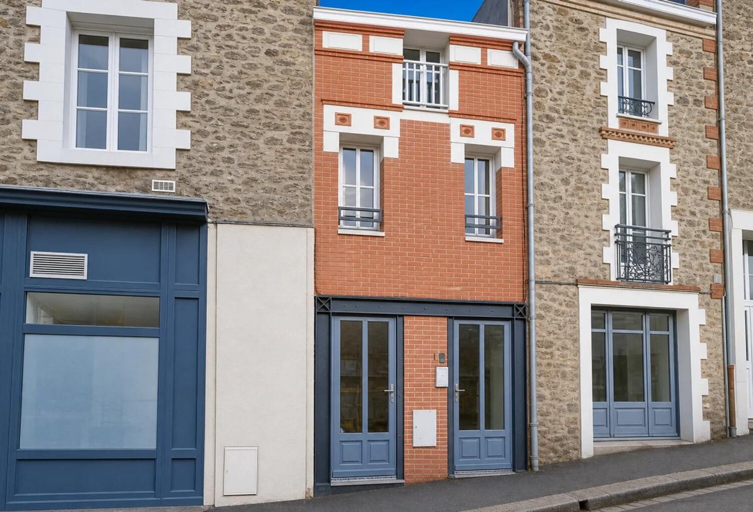 Appartement 2 pièces rénové au centre de Dinard — photo 1