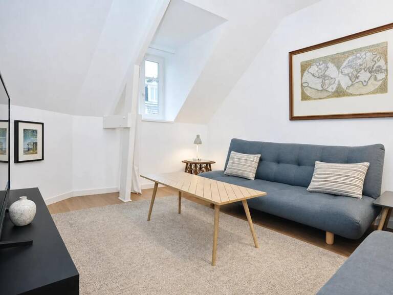 Appartement 2 pièces rénové au centre de Dinard — photo 1