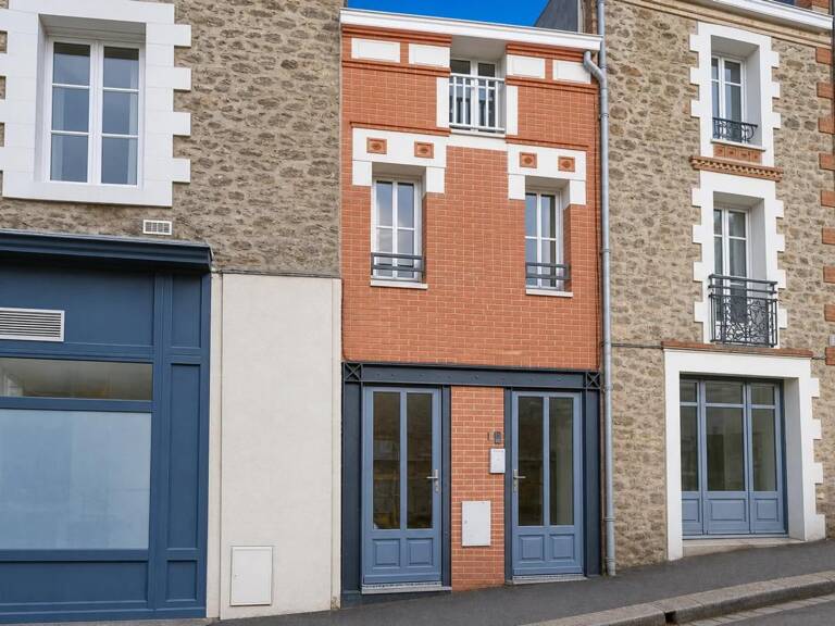 Appartement 2 pièces rénové au centre de Dinard — photo 1