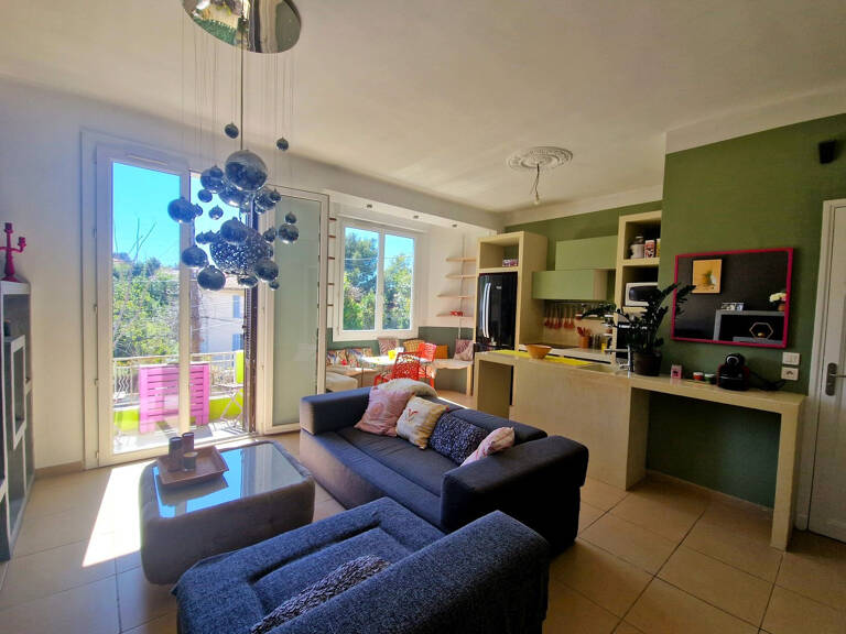 T3 dans maison + combles - Toulon Petit-bois/Serinette, — photo 1