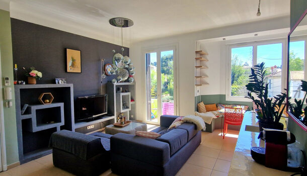 Appartement 3 pièces  à vendre Toulon 83000