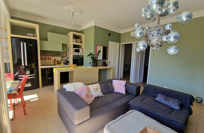 T3 dans maison + combles - Toulon Petit-bois/Serinette, — photo 3