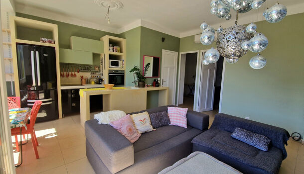 Appartement 3 pièces  à vendre Toulon 83000