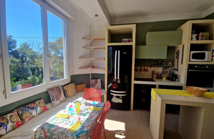T3 dans maison + combles - Toulon Petit-bois/Serinette, — photo 4
