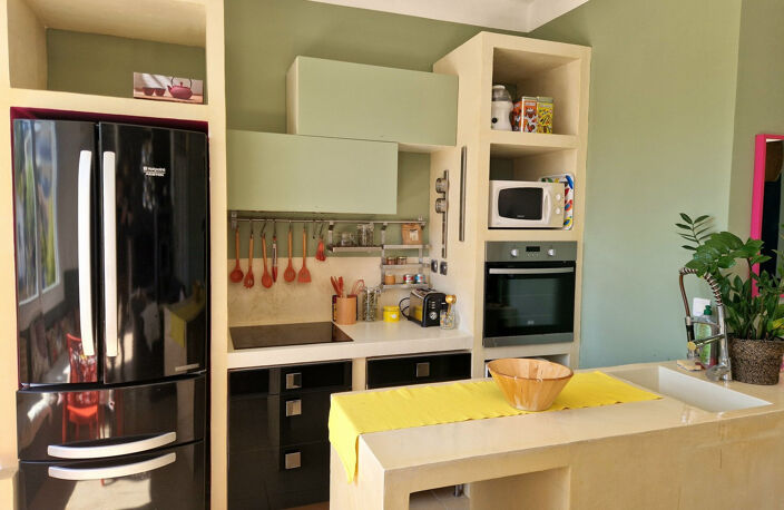 T3 dans maison + combles - Toulon Petit-bois/Serinette, — photo 5