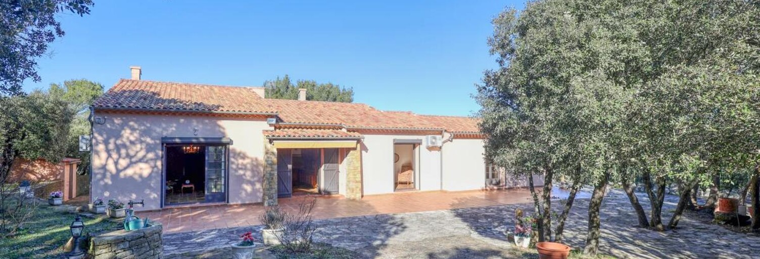 Maison 4 Pièces 185 m² à vendre à Évenos (83330)