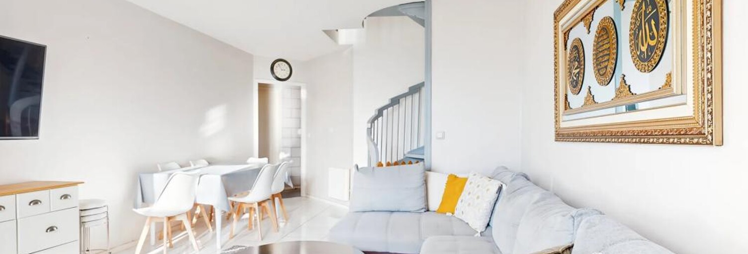 Appartement 4 Pièces 81 m² à vendre à Villefontaine (38090)