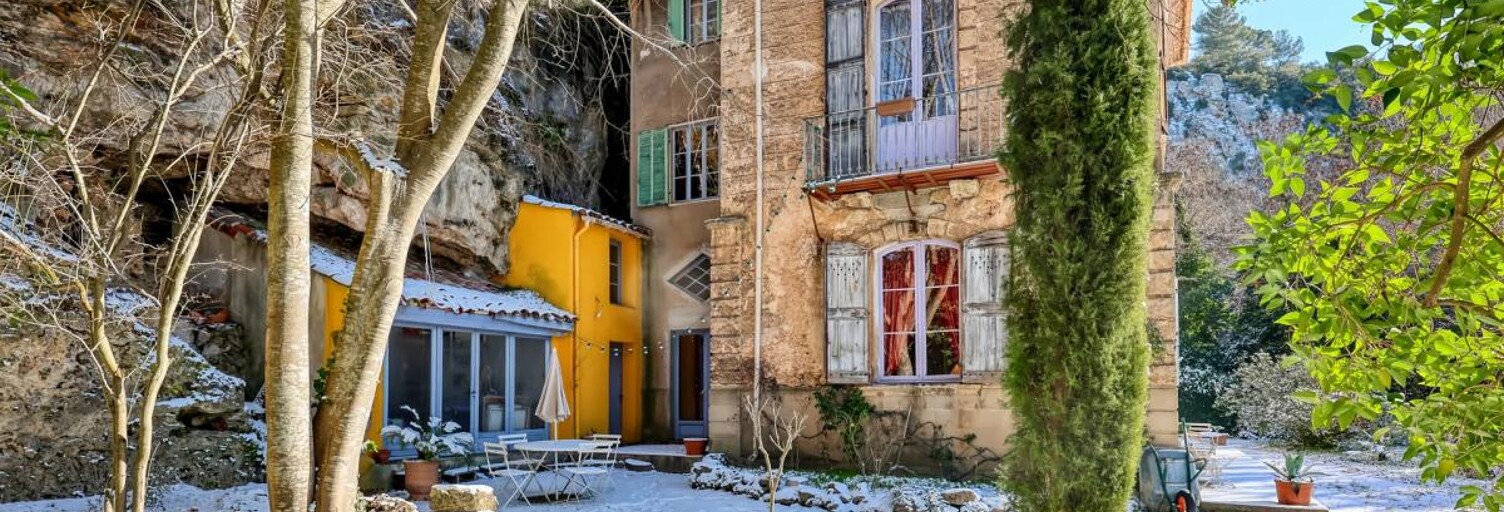 Maison 10 Pièces 220 m² à vendre à Barjols (83670)