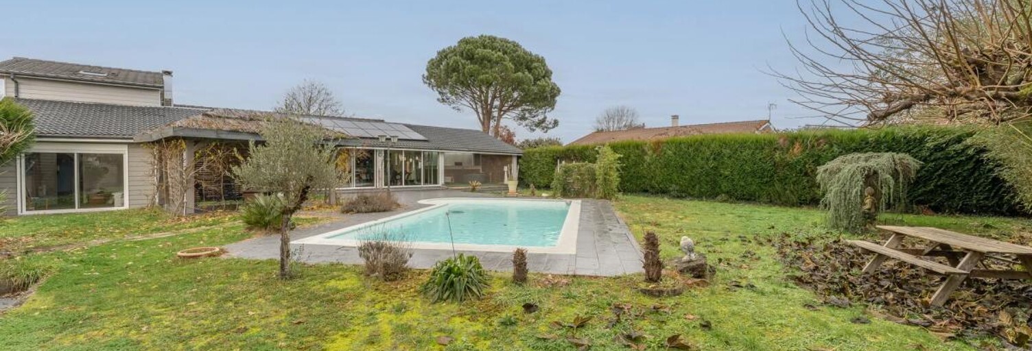 Maison 7 Pièces 162 m² à vendre à Lanton (33138)