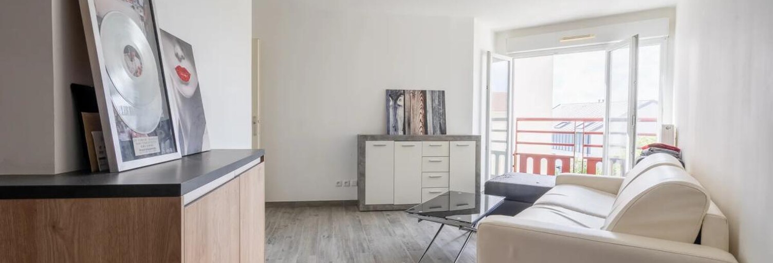 Appartement 4 Pièces 63 m² à vendre à Drancy (93700)