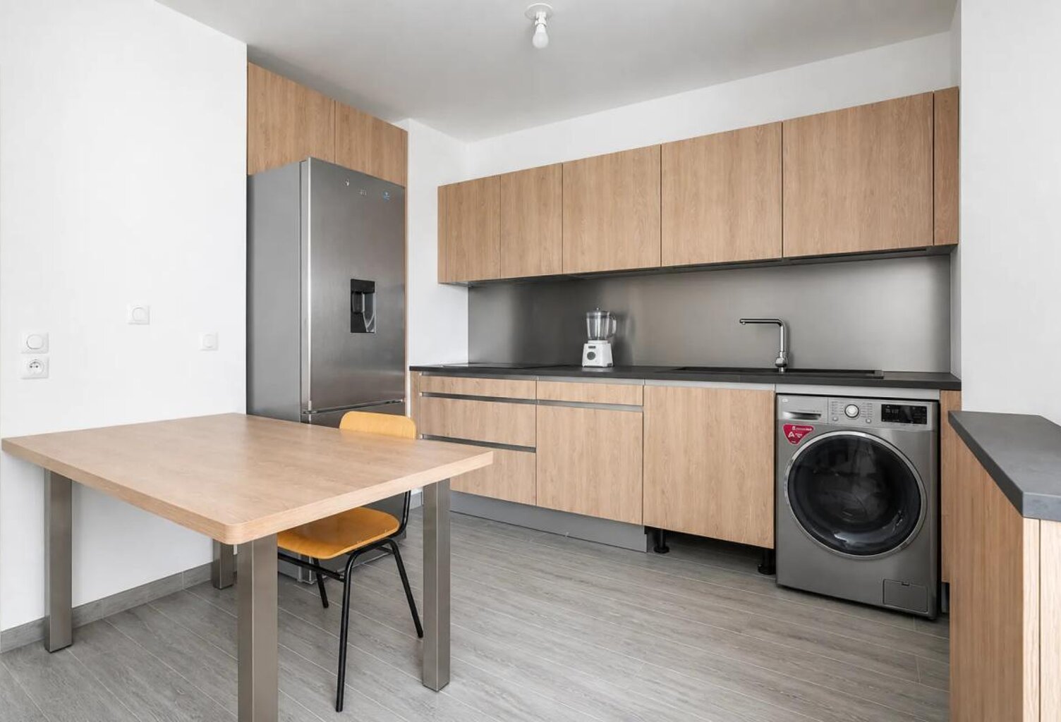 Drancy – 3 pièces 63,99 m², lumineux en rés. récente — photo 1