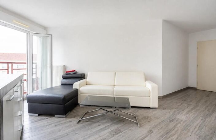 Drancy – 3 pièces 63,99 m², lumineux en rés. récente — photo 3