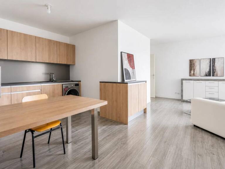 Drancy – 3 pièces 63,99 m², lumineux en rés. récente — photo 1